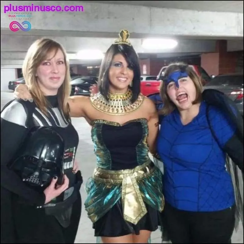 Cleopatra Egyptian Goddess Costume Dress