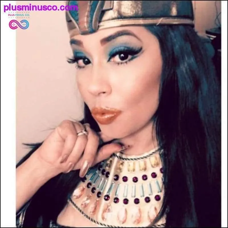 Cleopatra Egyptian Goddess Costume Dress