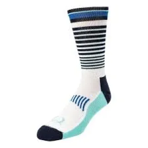 CLMXY6006030-L-Mint Socks Performance Crew Stripe