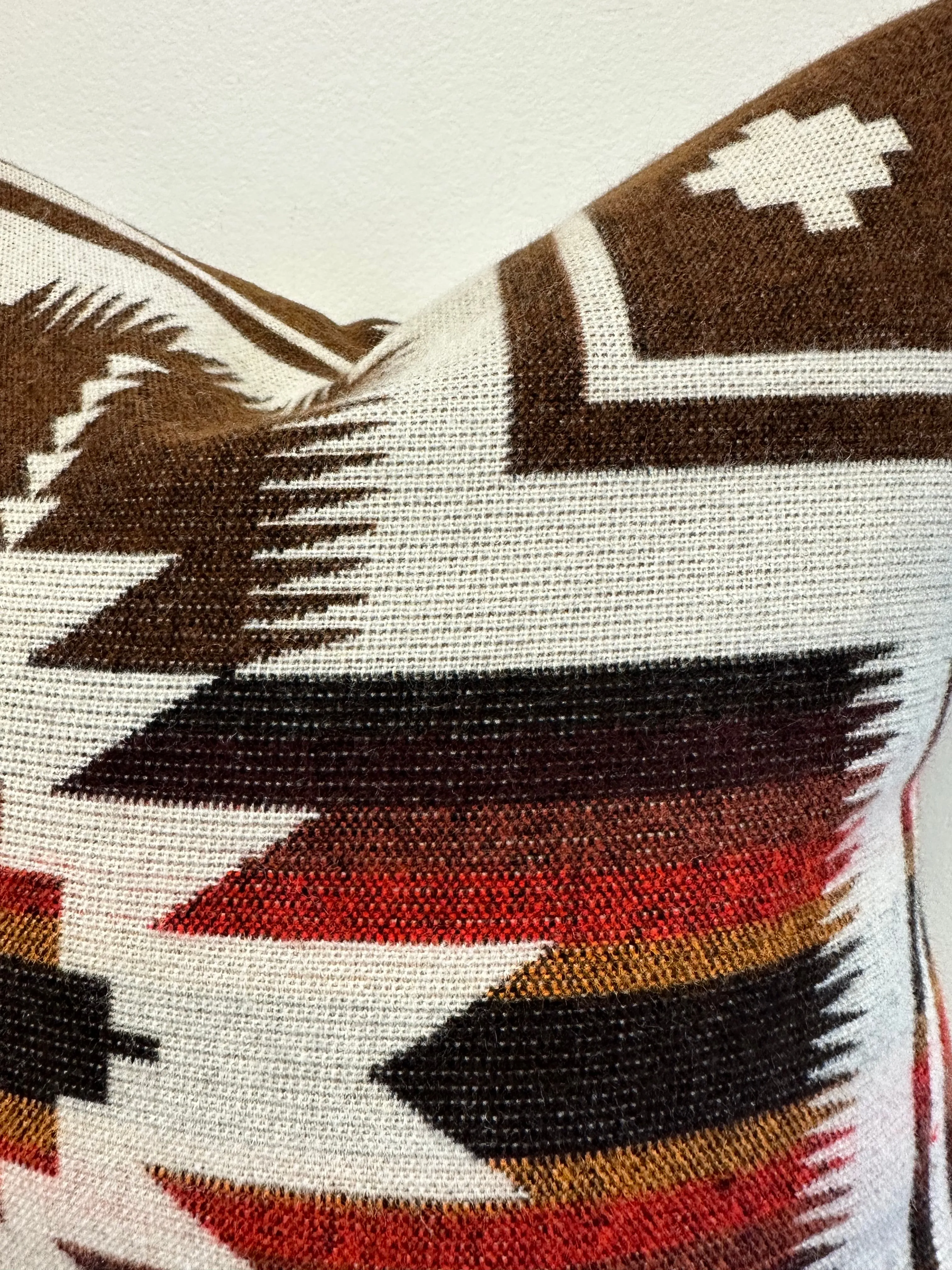 Cochasqui Pillow Cover