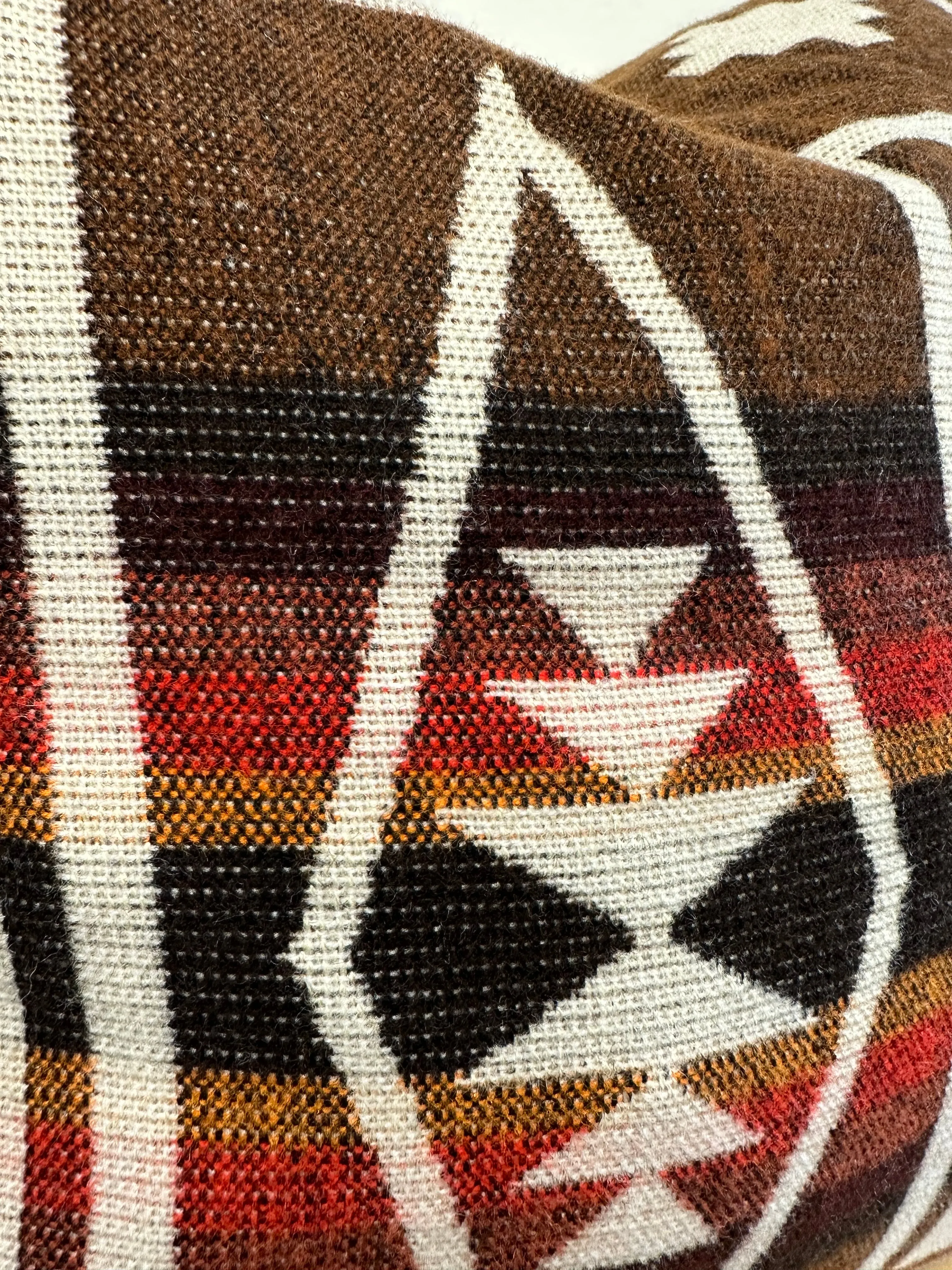 Cochasqui Pillow Cover
