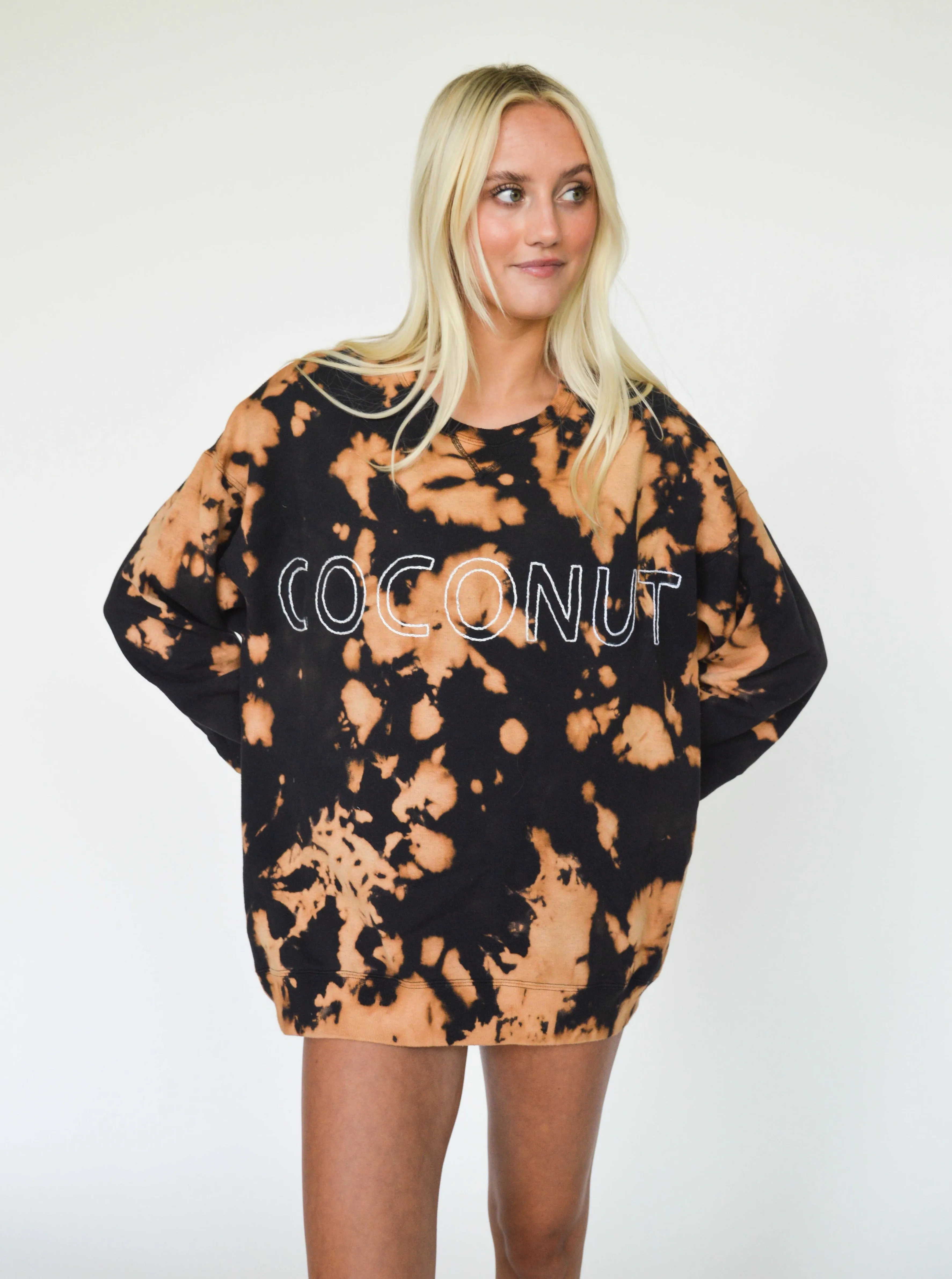 Coco Cozy Sweatshirt
