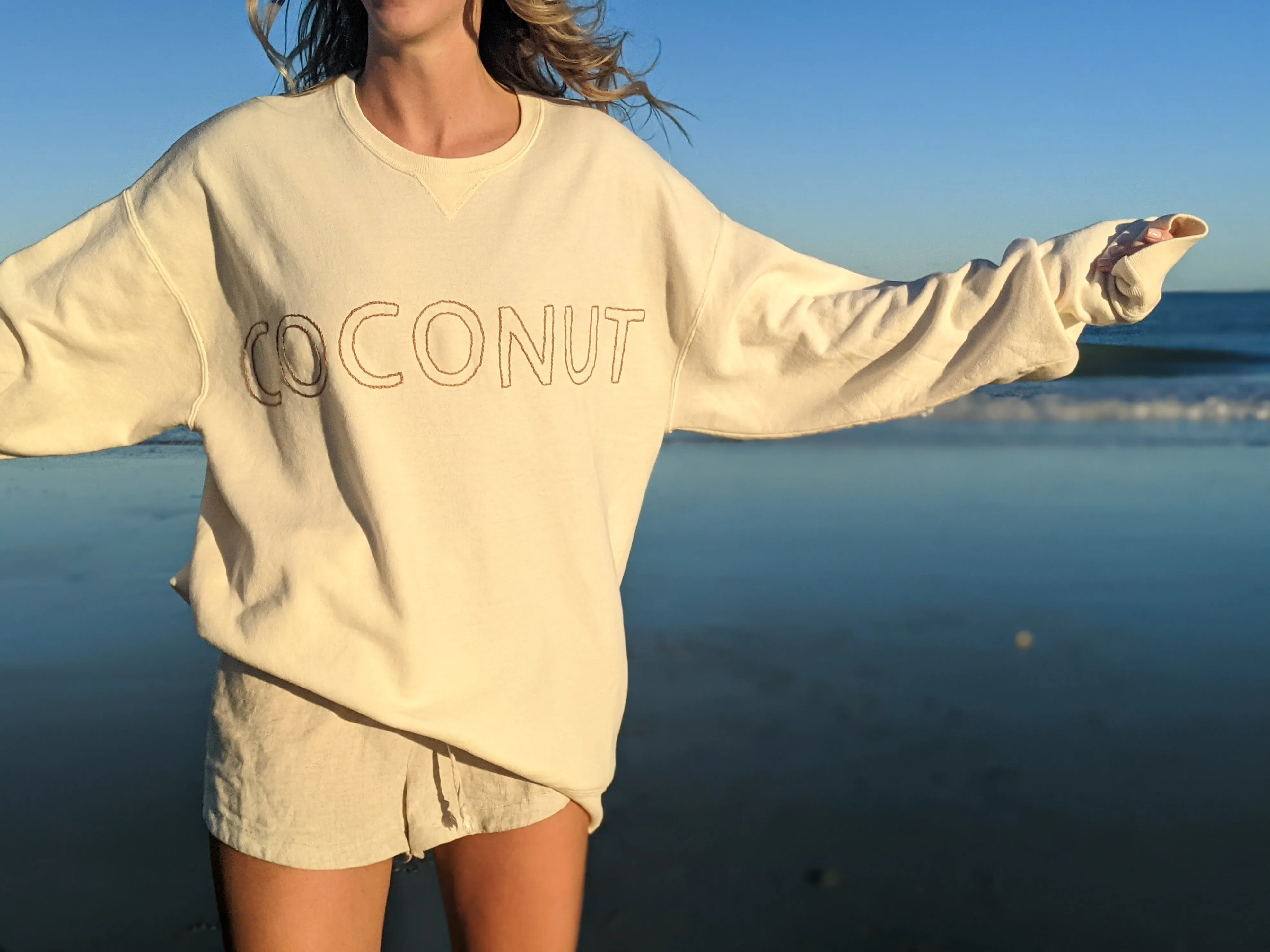 Coco Cozy Sweatshirt