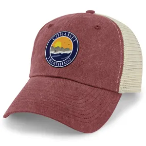 Cohasset Triathlon Relaxed Trucker