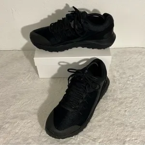 Columbia Black TrailStorm Low Waterproof Hiking Shoe Men’s Size 10.5 Wide