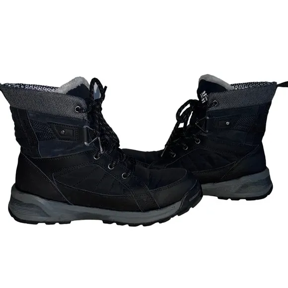 Columbia Women's Meadows Shorty Omni-Heat 3D Mid Calf Boot