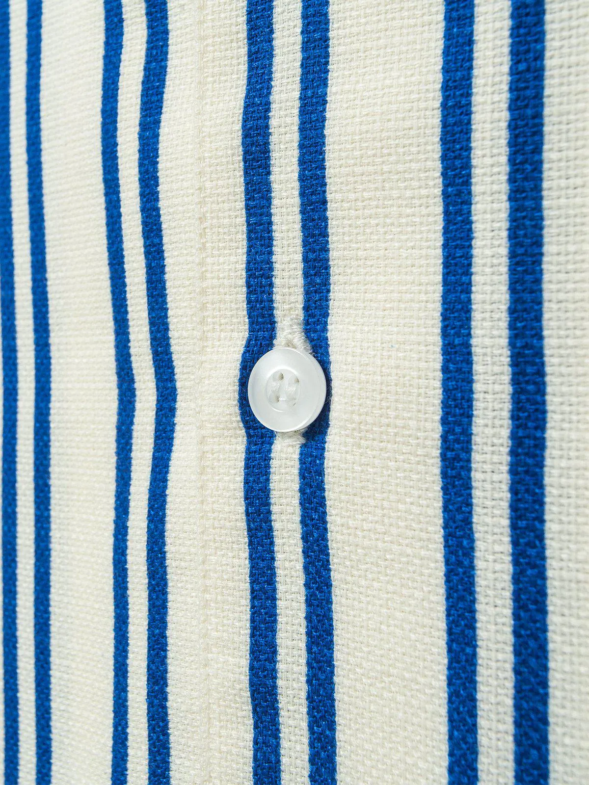 Contentment. Relaxed Linen Regatta Shirt