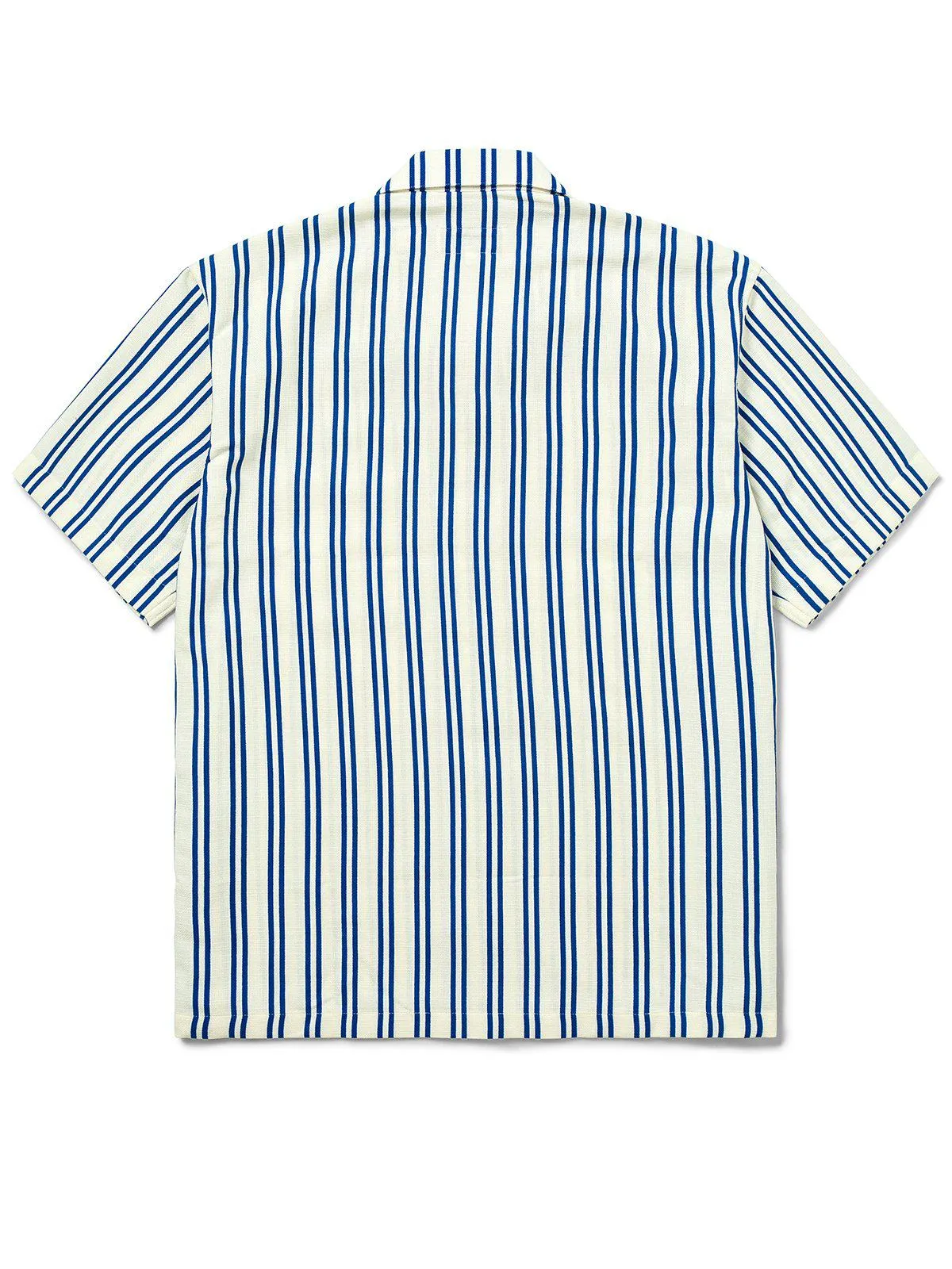 Contentment. Relaxed Linen Regatta Shirt