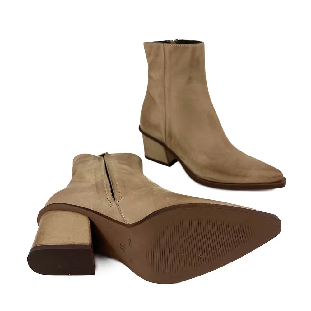 Cordani - Braydie (Taupe Nubuck)
