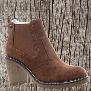 Corky's Brown Boots Rocky