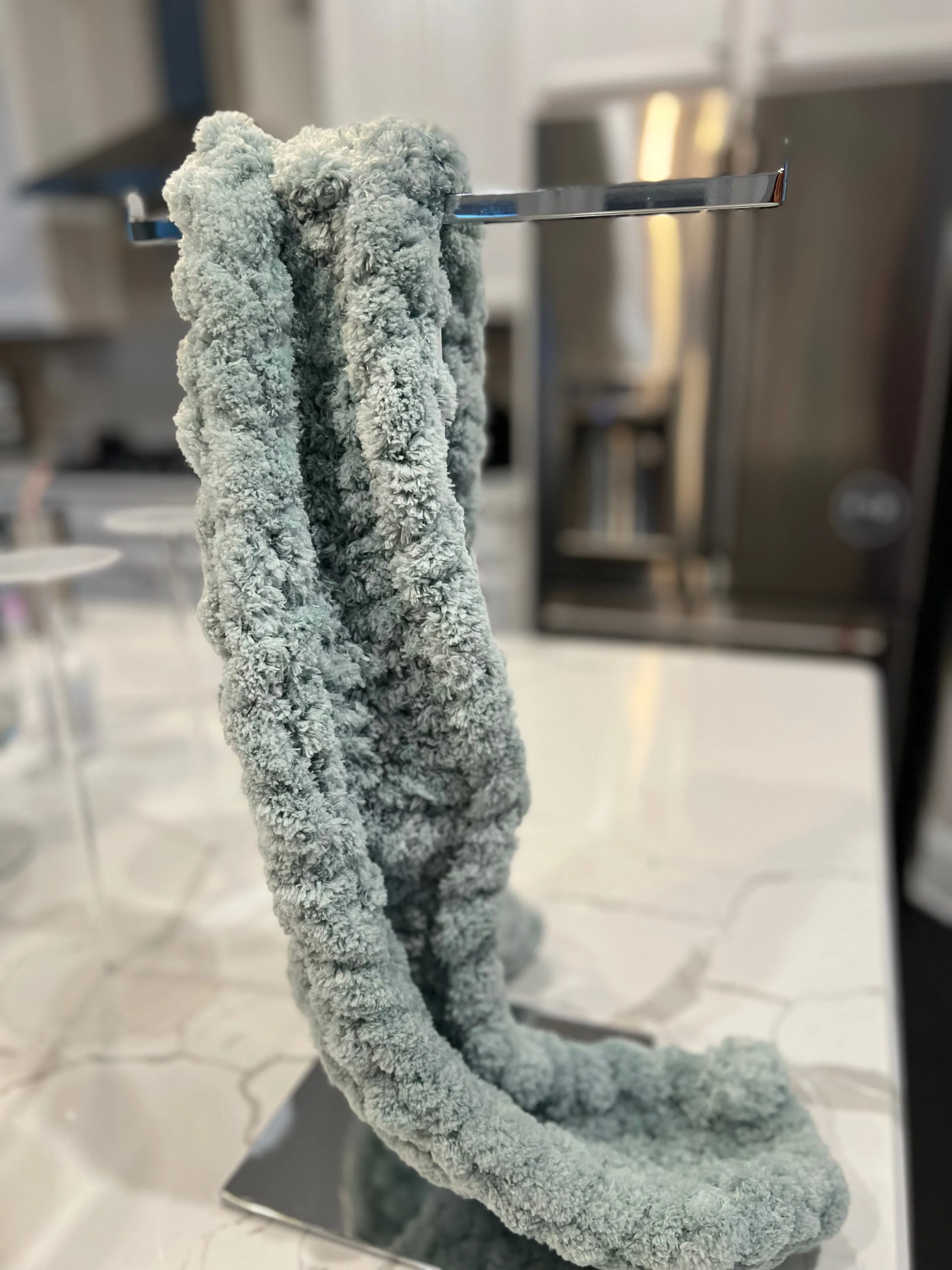 Cozy Aglow Scarf