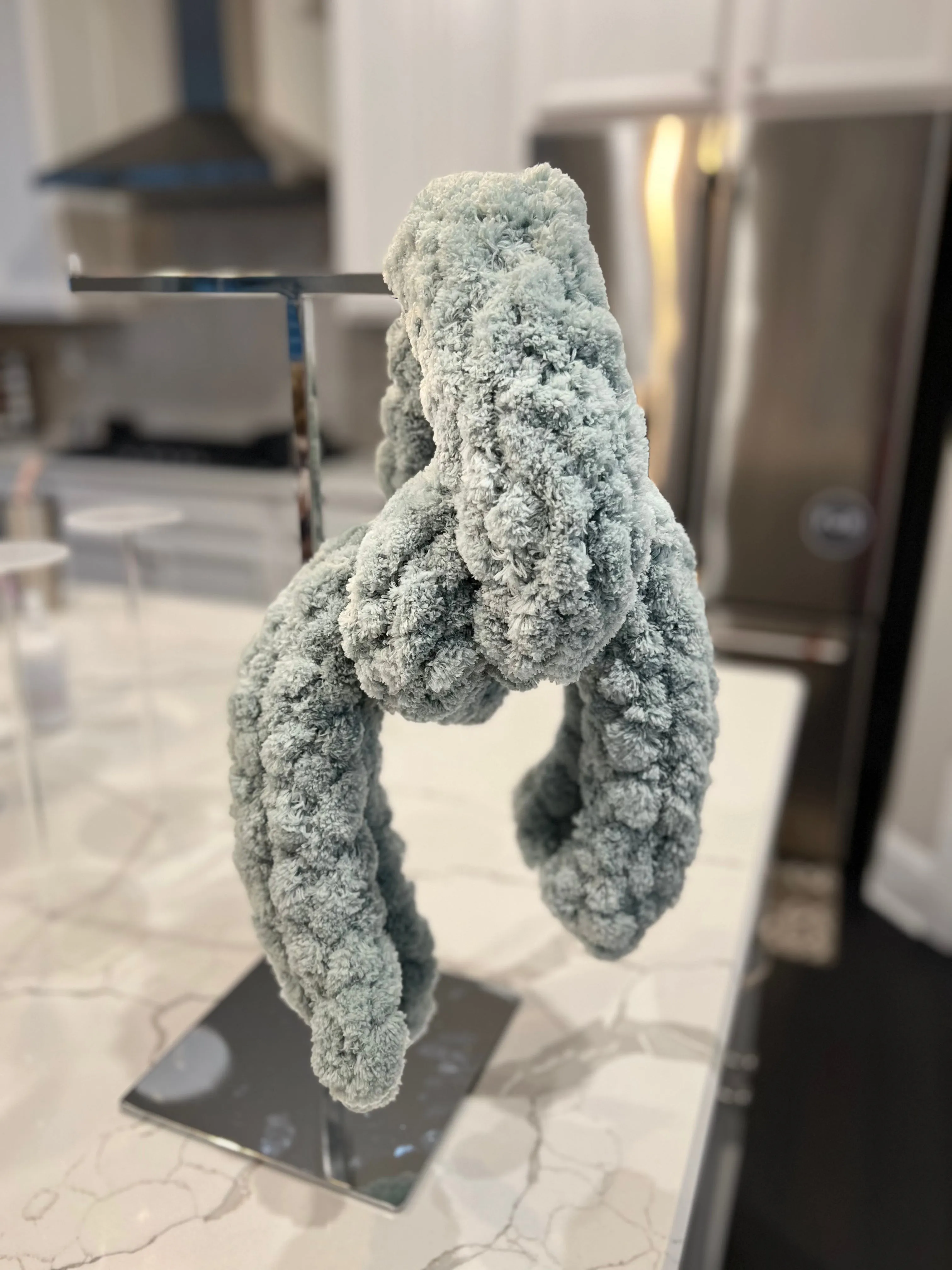 Cozy Aglow Scarf