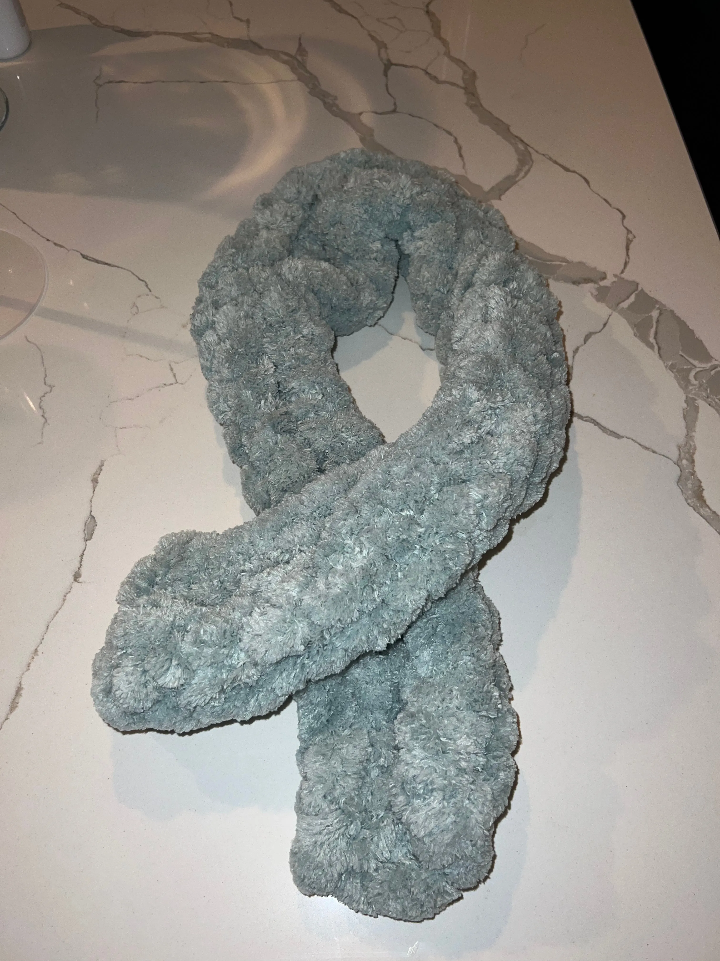 Cozy Aglow Scarf