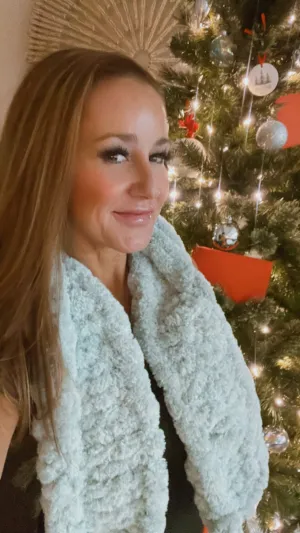 Cozy Aglow Scarf