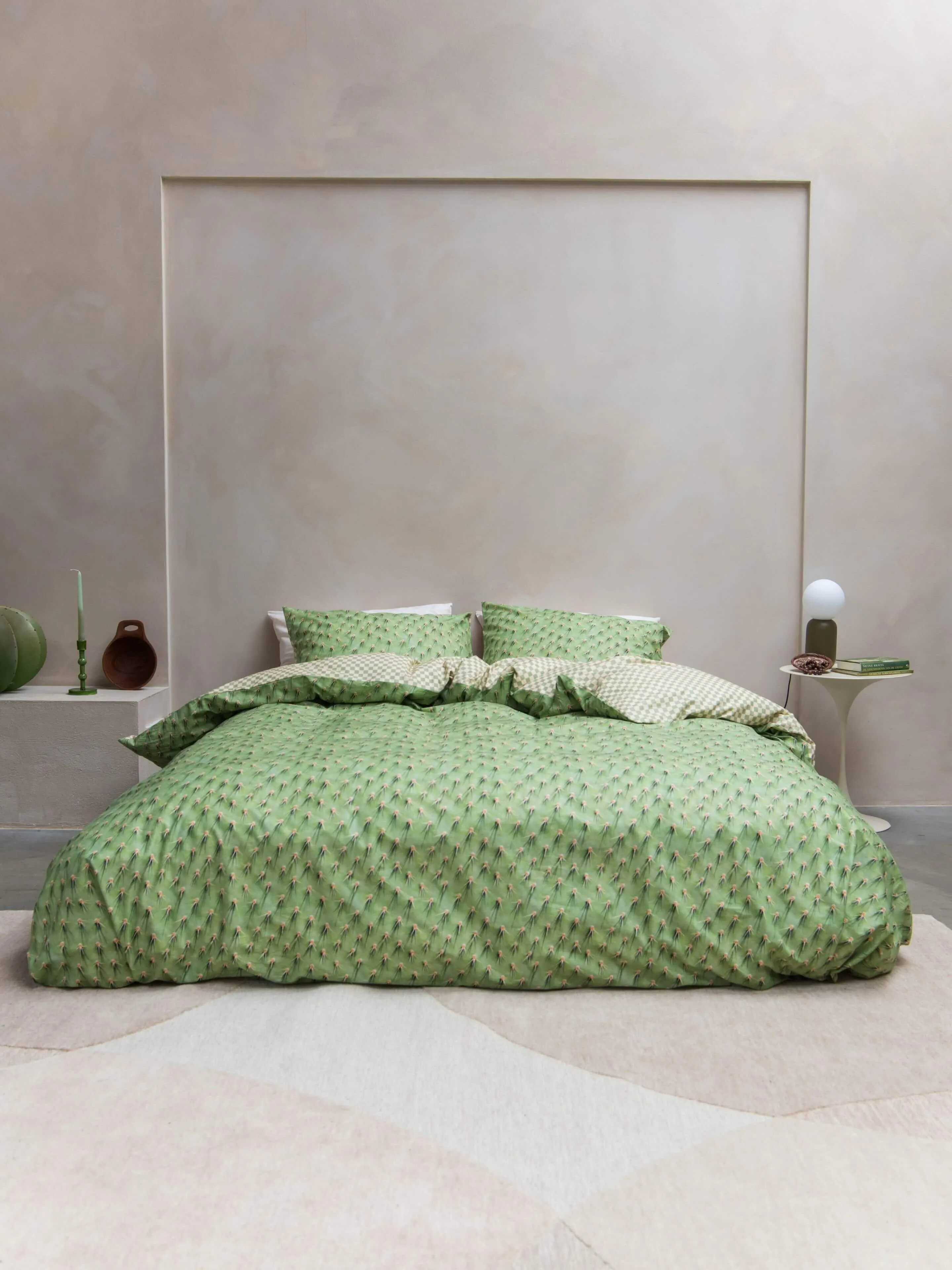 Cozy Cactus kussensloop