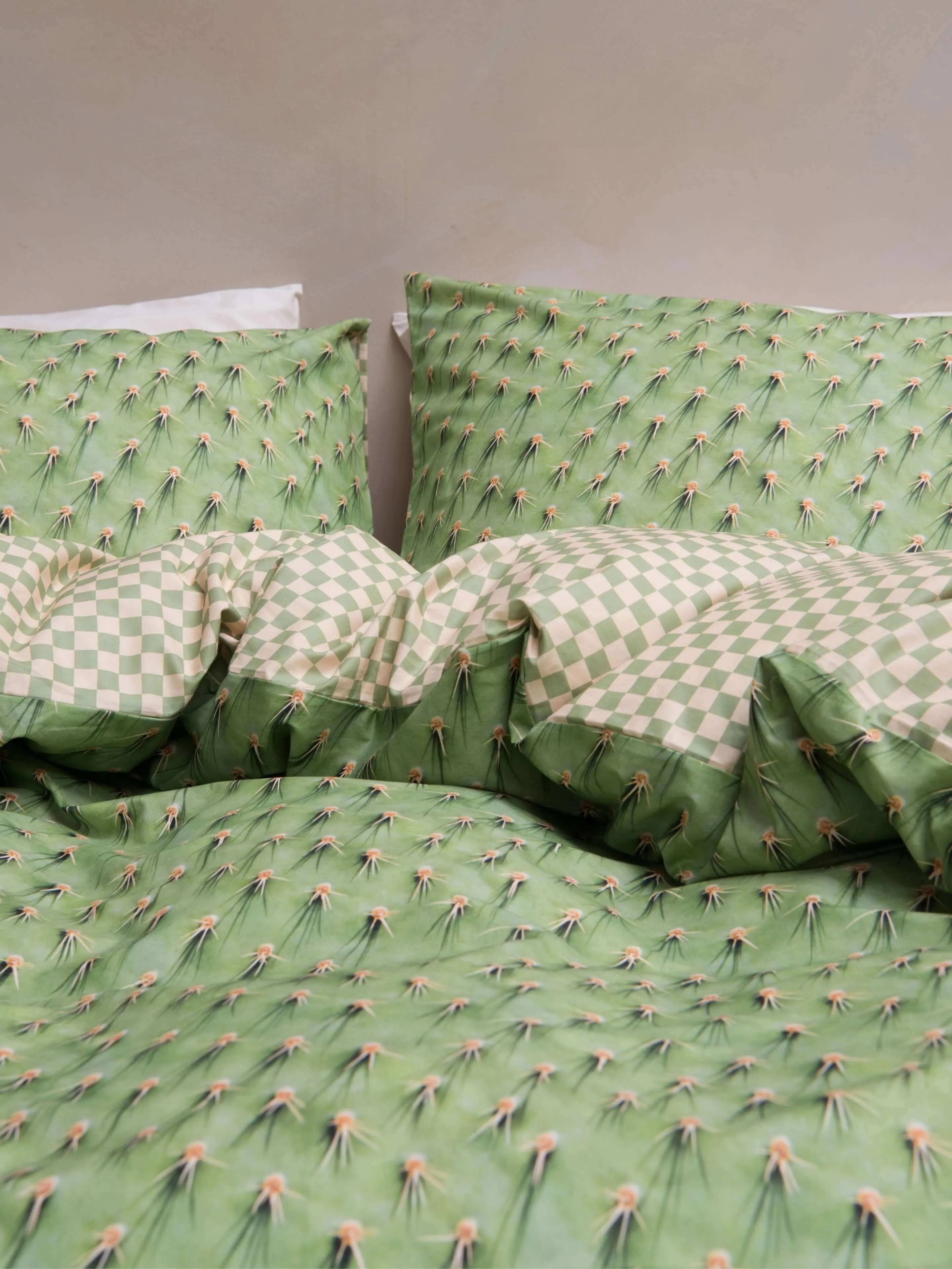 Cozy Cactus kussensloop