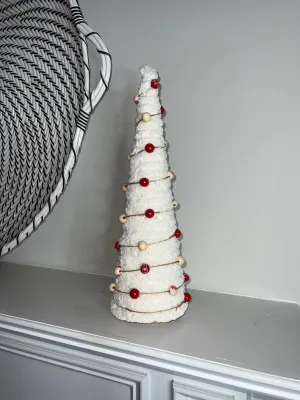 Cozy Christmas Tree Ivory