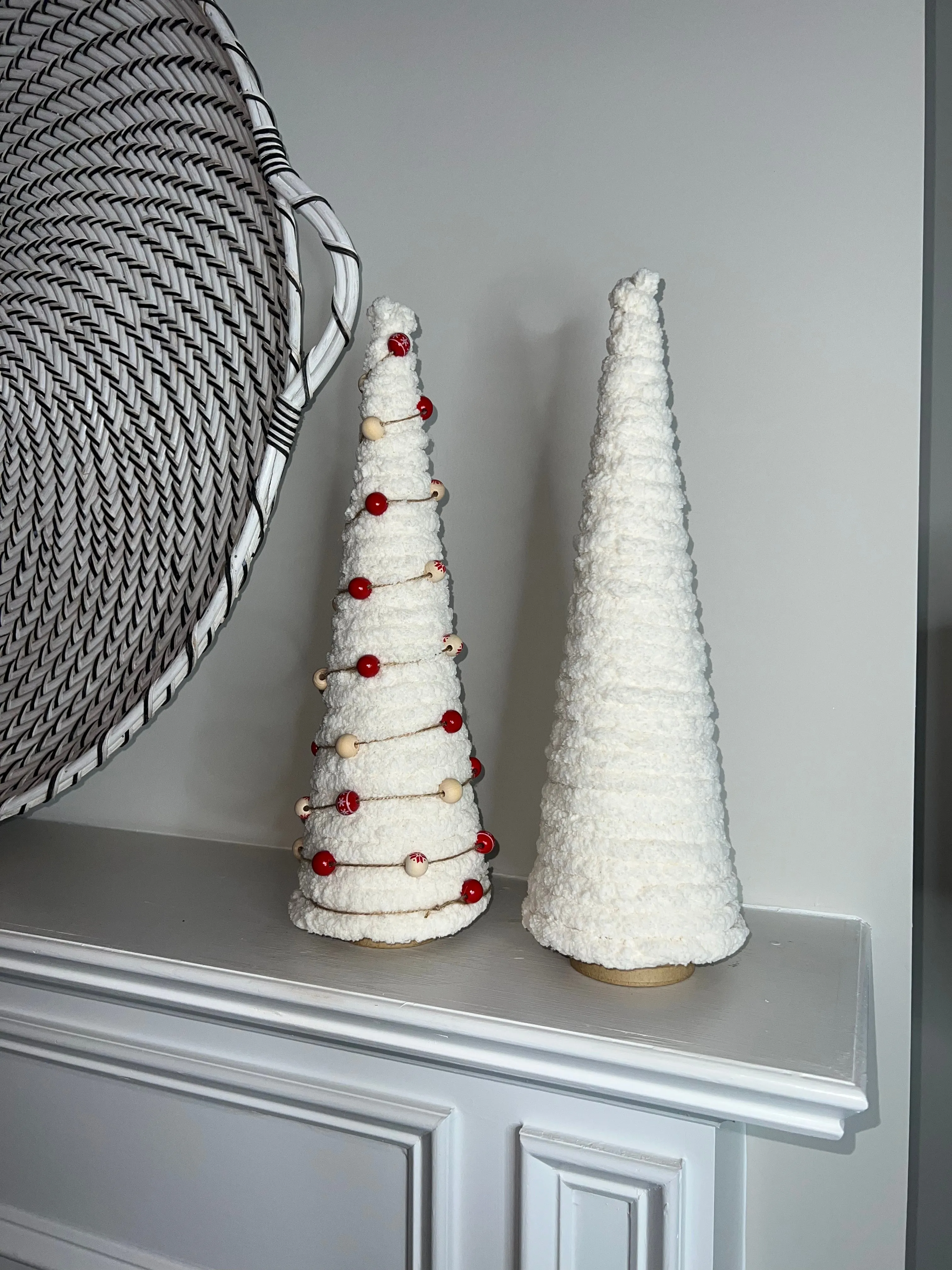 Cozy Christmas Tree Ivory