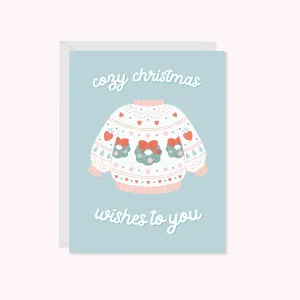 Cozy Christmas Wishes