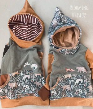 Cozy Forest Hoodie