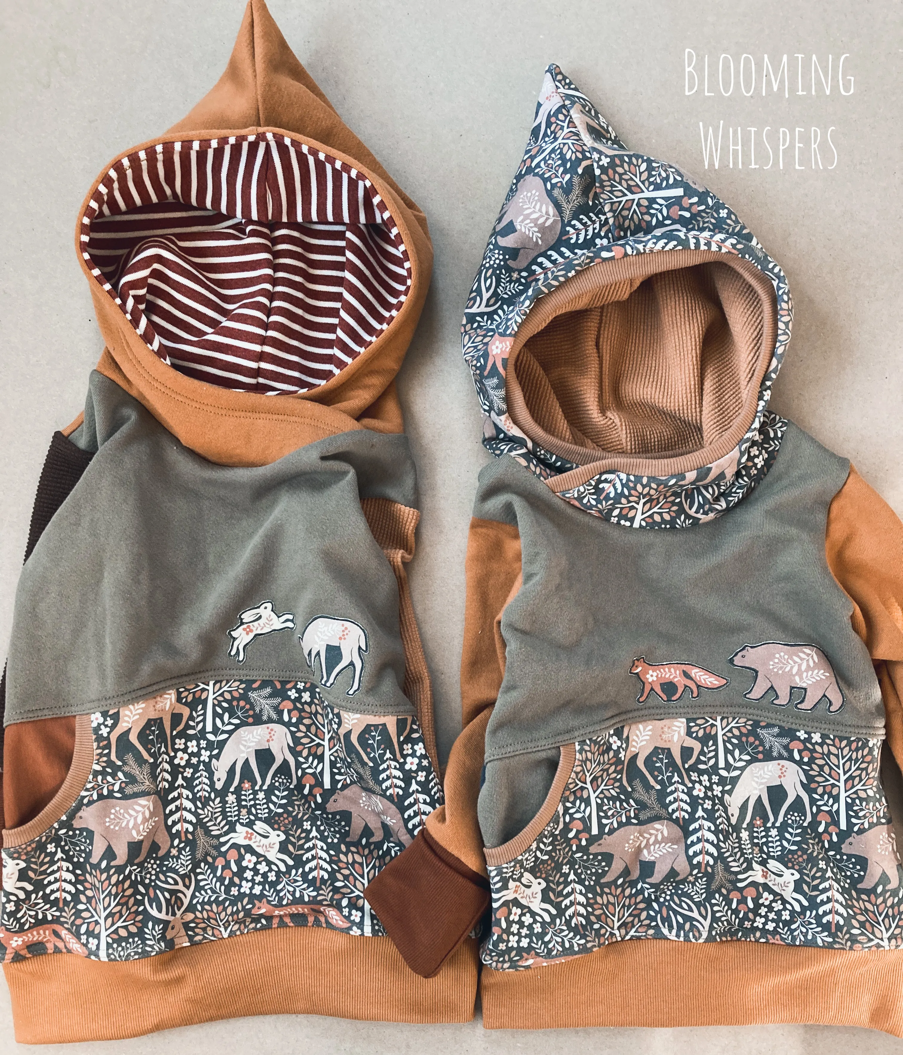 Cozy Forest Hoodie