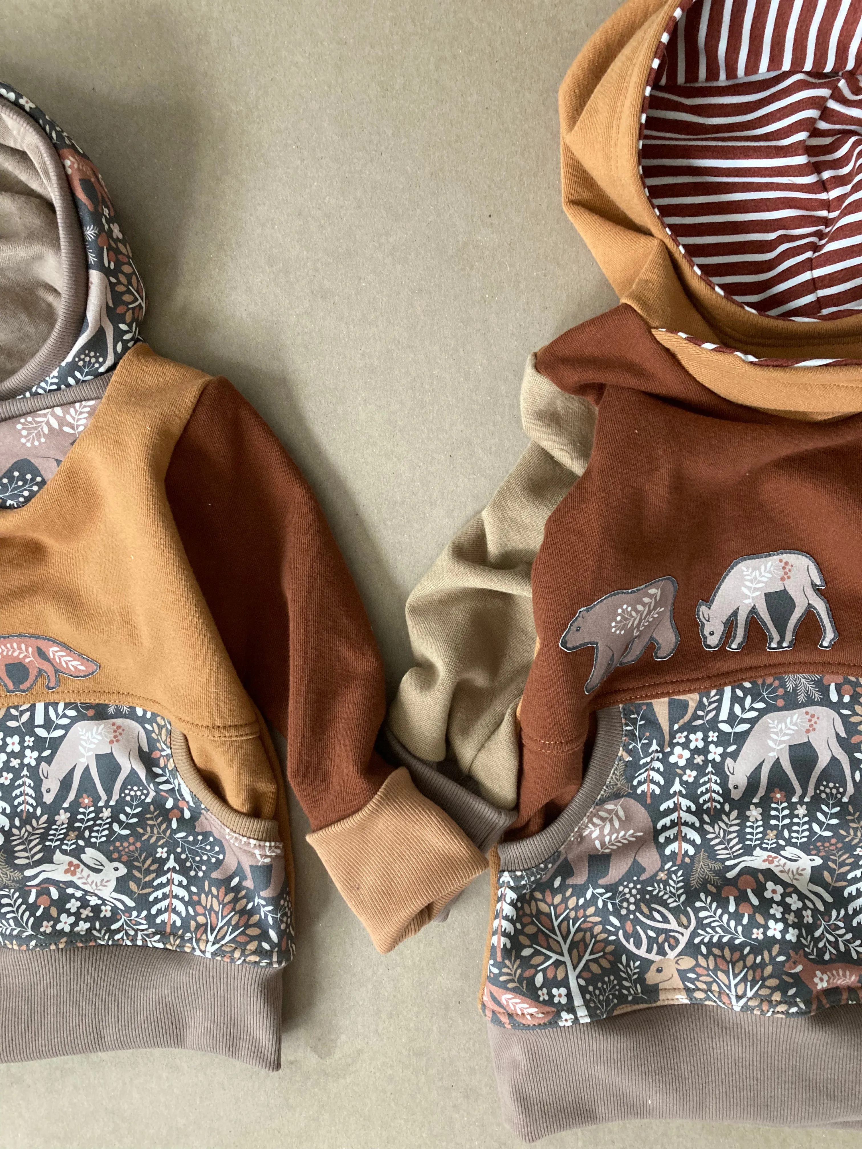 Cozy Forest Hoodie