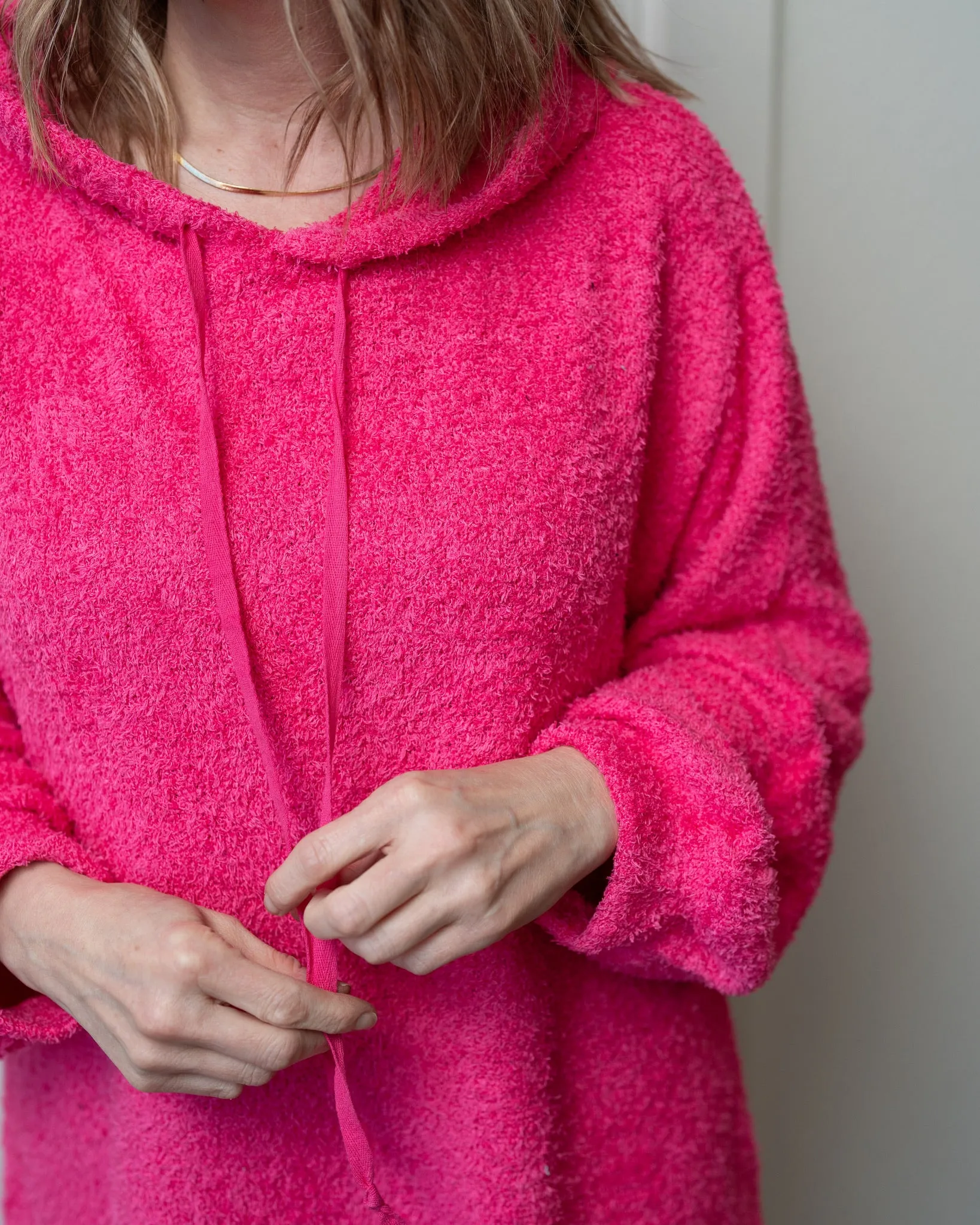 Cozy Hooded Sweatshirt