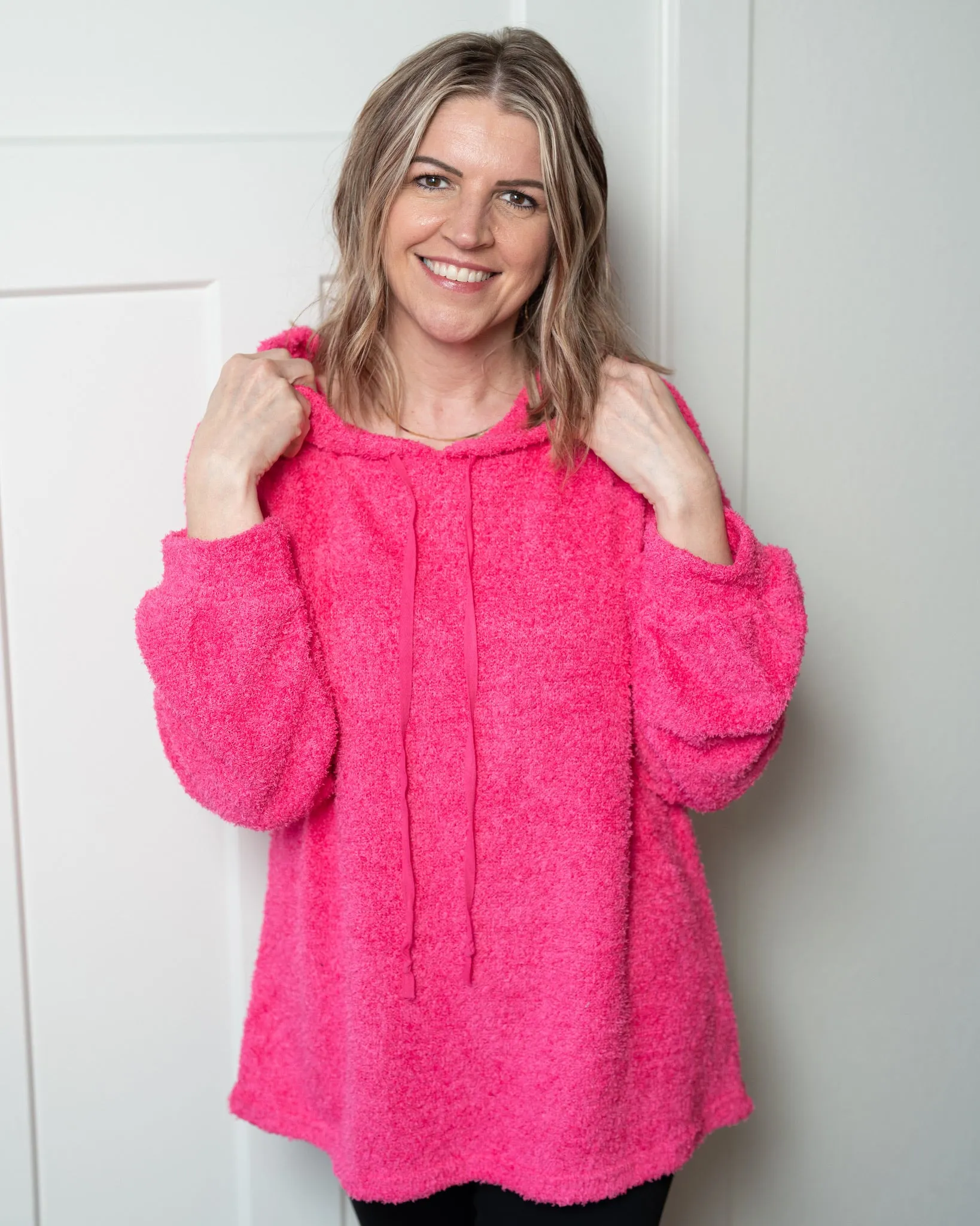 Cozy Hooded Sweatshirt