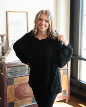 Cozy Hooded Sweatshirt