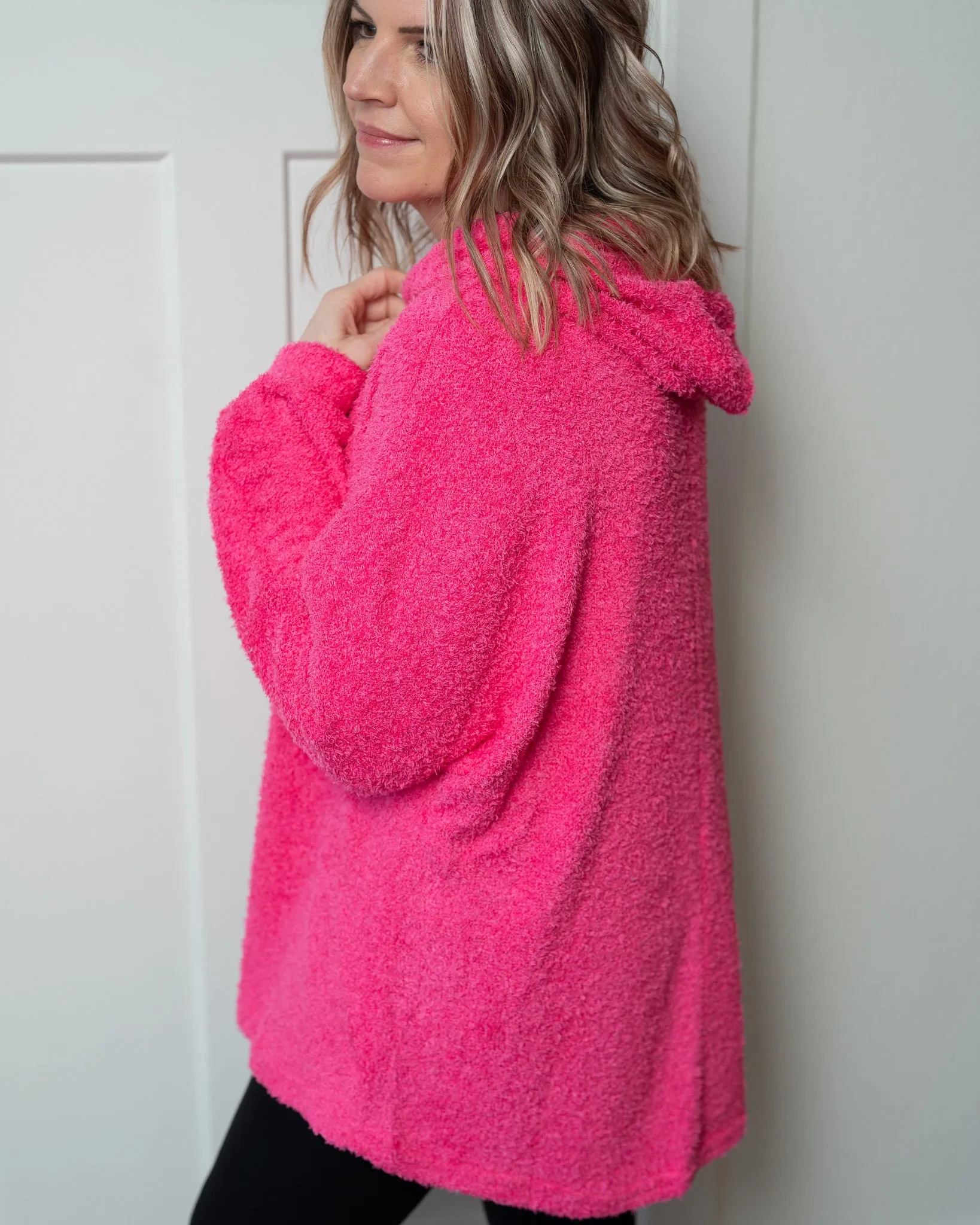 Cozy Hooded Sweatshirt