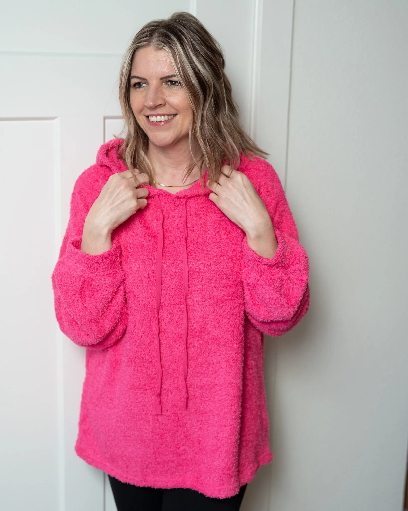 Cozy Hooded Sweatshirt