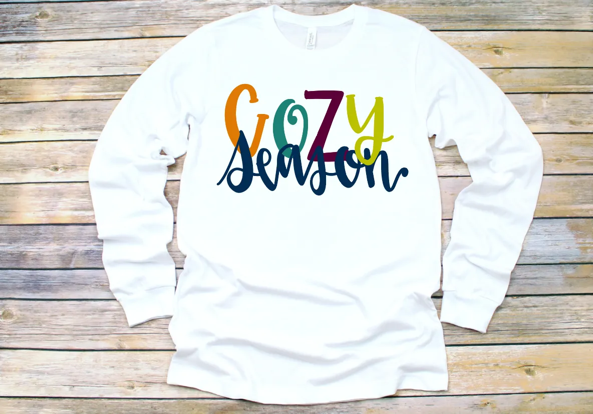 Cozy Season Tee
