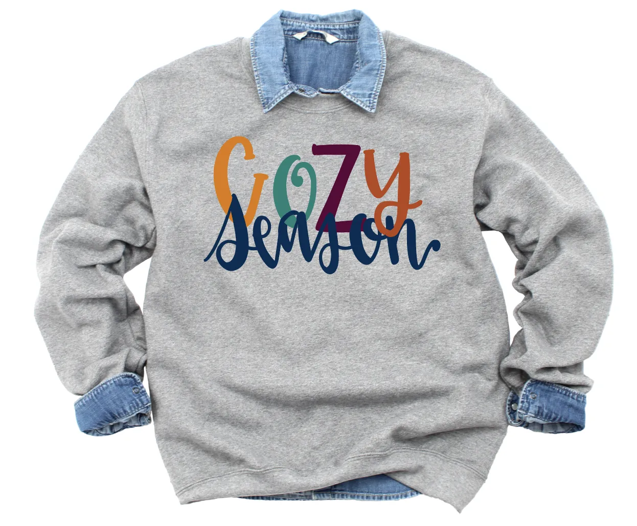 Cozy Season Tee
