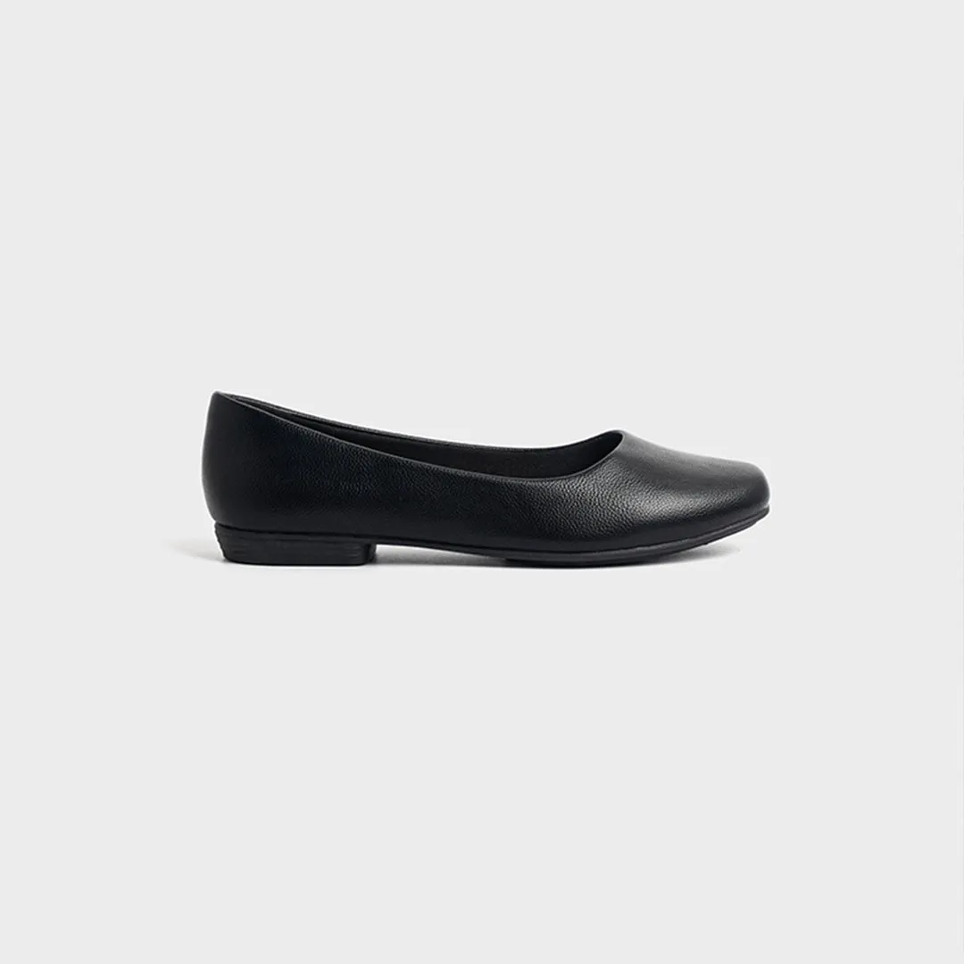 cushOn Women's Ezri Flat Shoes