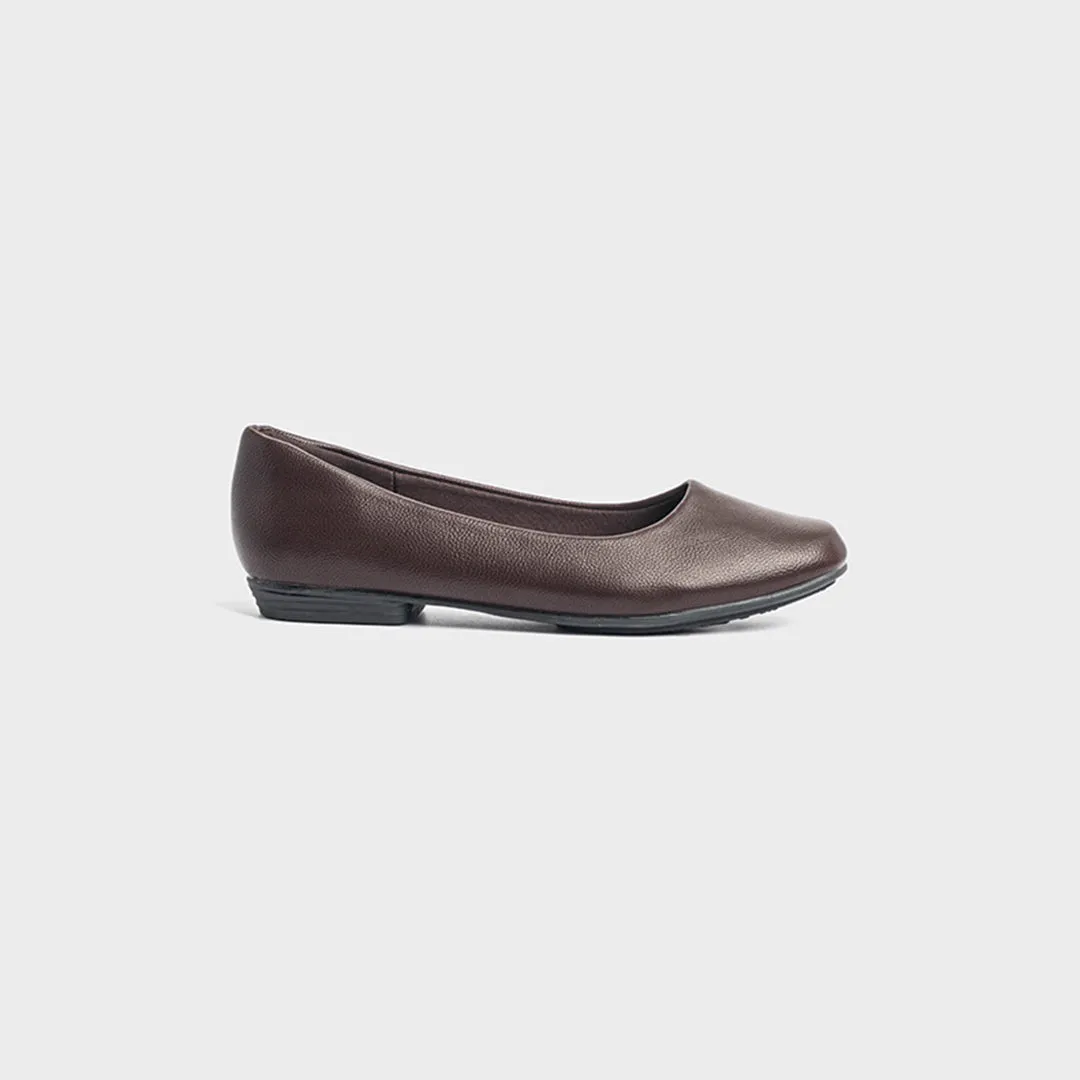 cushOn Women's Ezri Flat Shoes