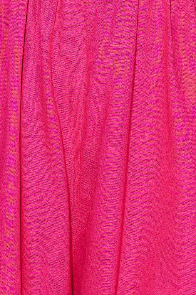 Cutest Gal Romper Pink