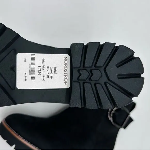 Dakota Waterproof Bootie (Women)Blondo