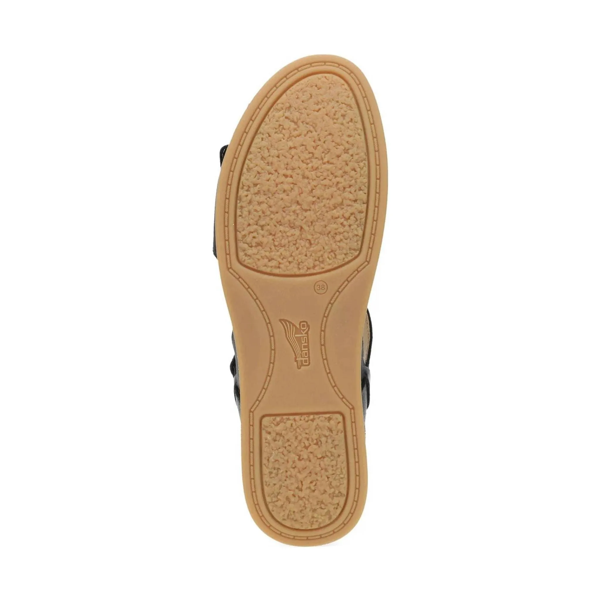 Dansko Women's Candace Sandals - Black