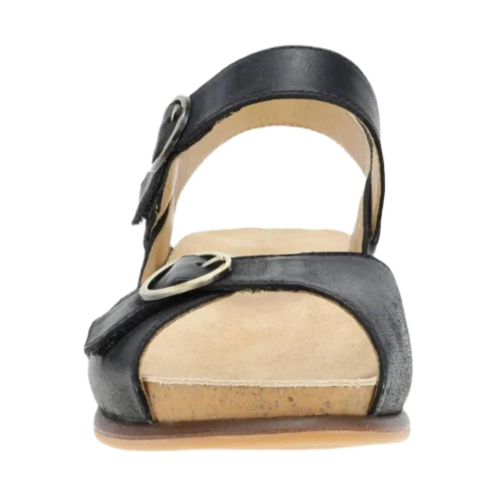 Dansko Women's Candace Sandals - Black