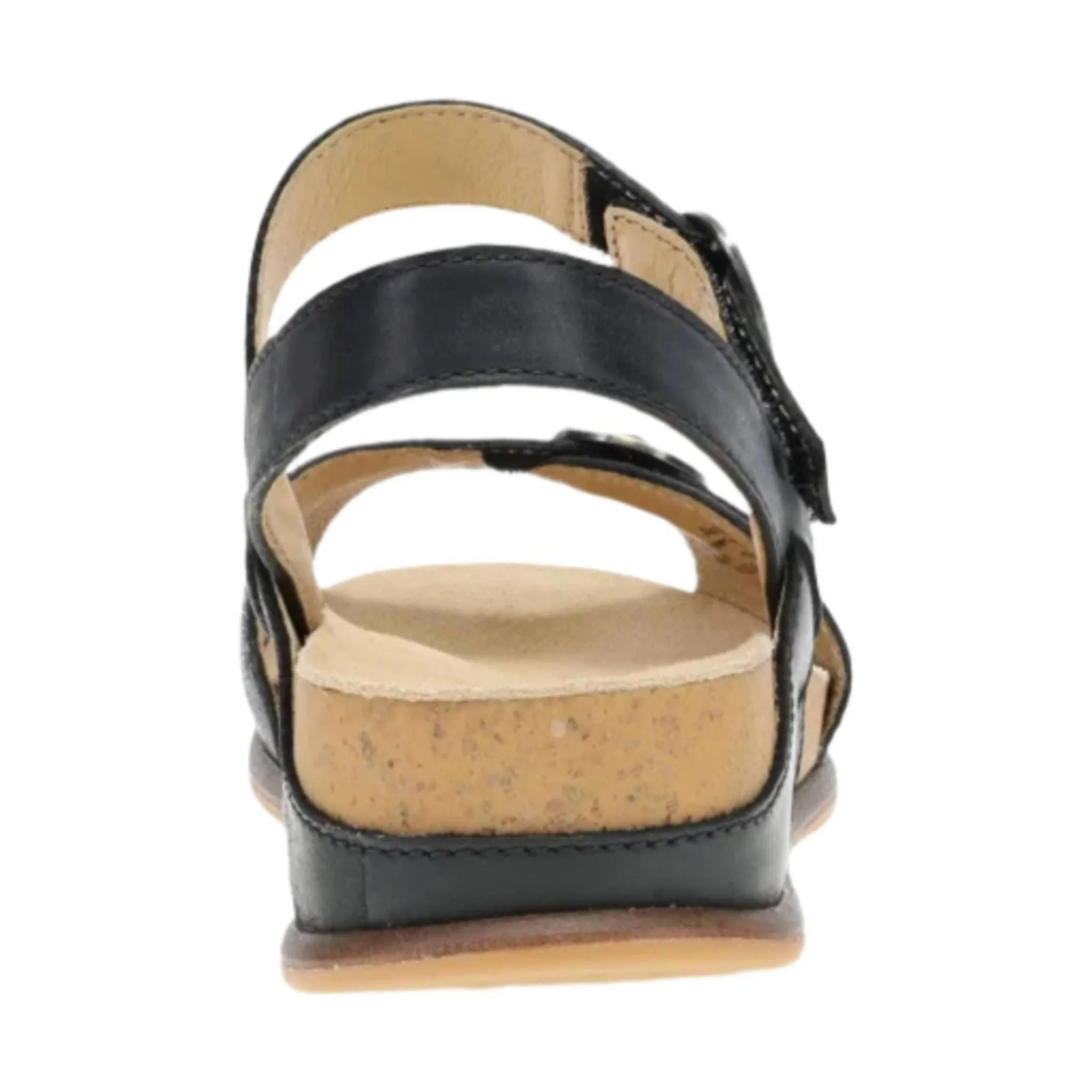 Dansko Women's Candace Sandals - Black