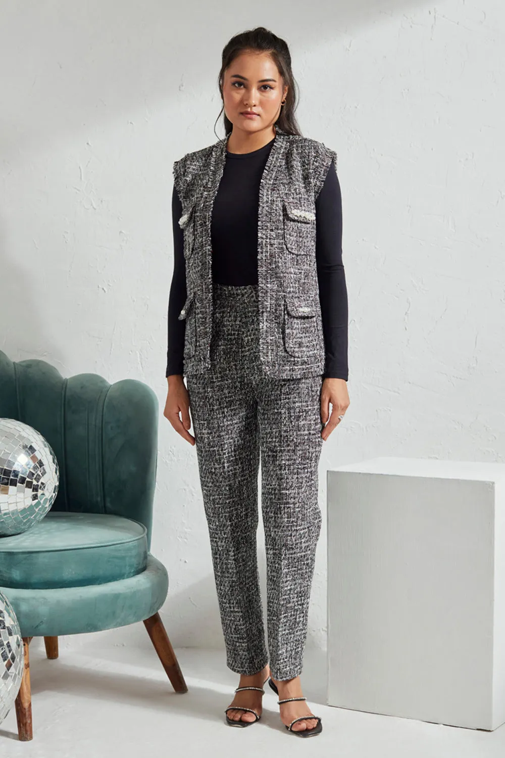 Dark Cherie Jacket