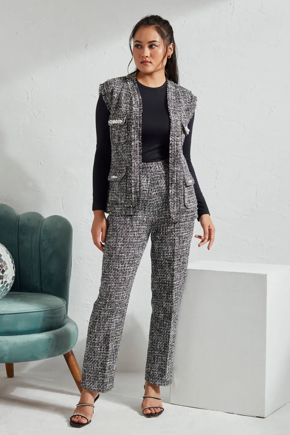 Dark Cherie Jacket
