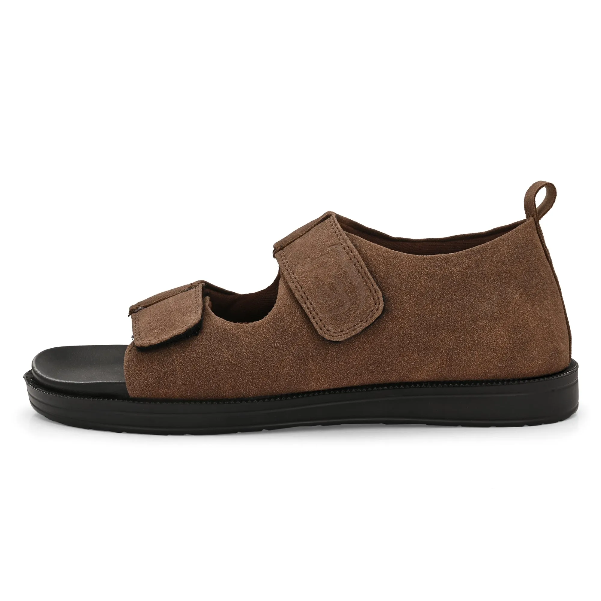 Diabetic Comfy-Pro Snow Sandal for reduction of burning and loss of sensation. 2 straps
