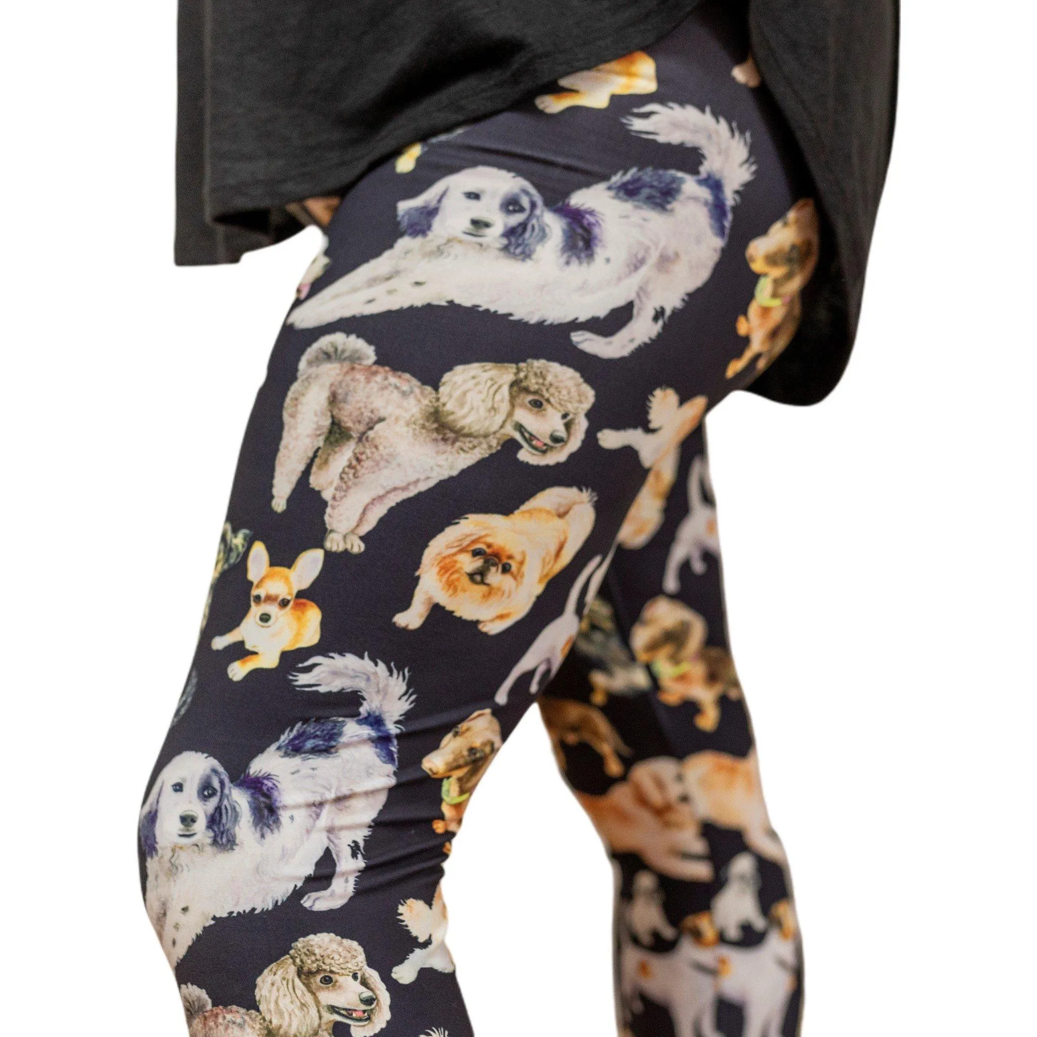 Dog Dynasty Deluxe Capri