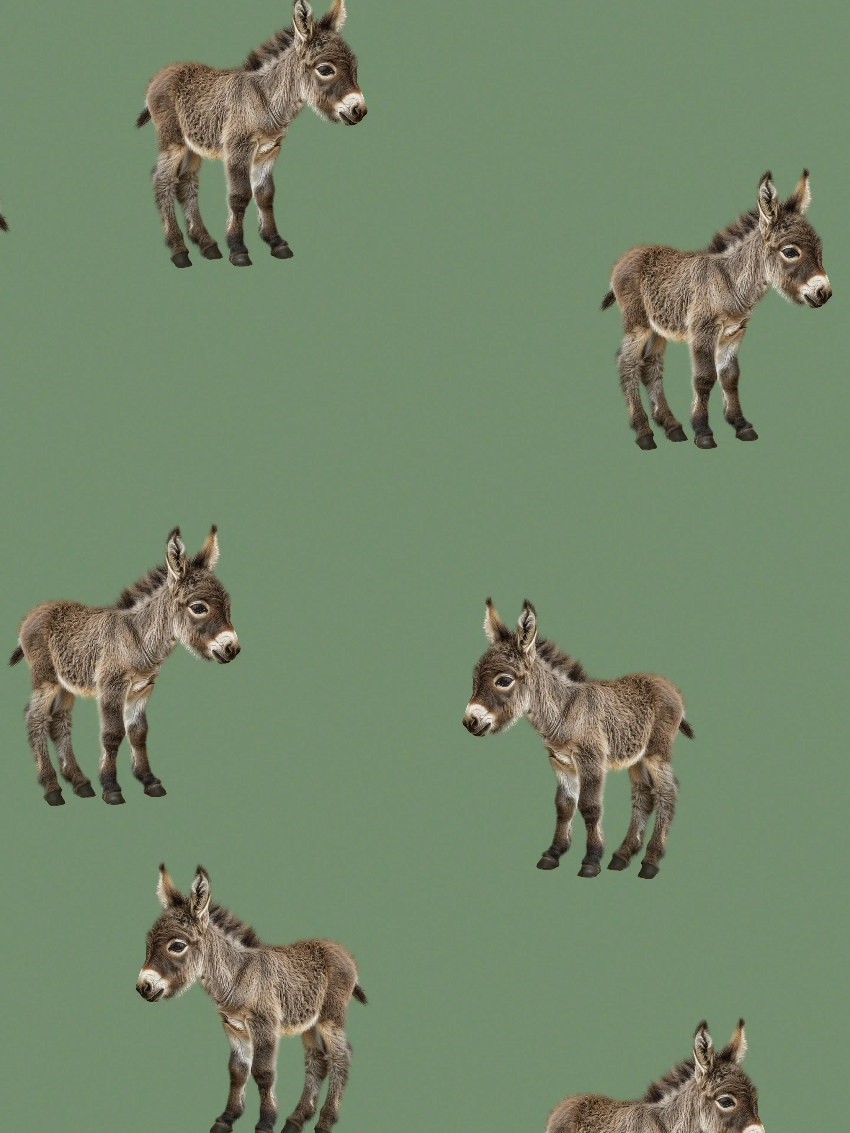 Donkeys Sweater Unisex