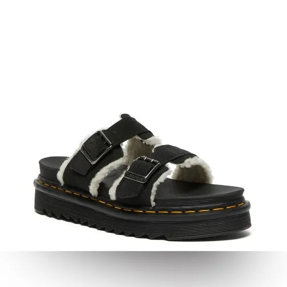 Dr. Martens Myles Platform Sandal