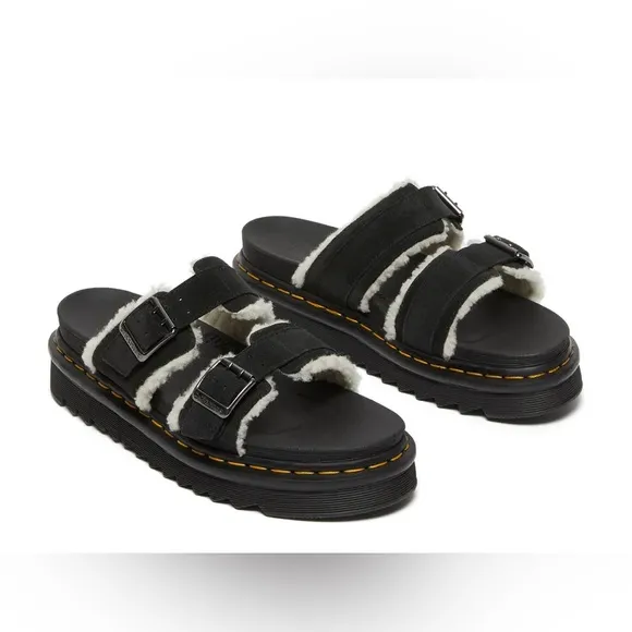 Dr. Martens Myles Platform Sandal