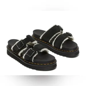 Dr. Martens Myles Platform Sandal