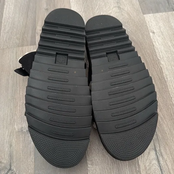 Dr. Martens Myles Platform Sandal