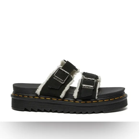 Dr. Martens Myles Platform Sandal